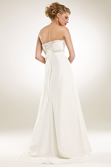 Orifashion Handmade Wedding Dress / gown CW033